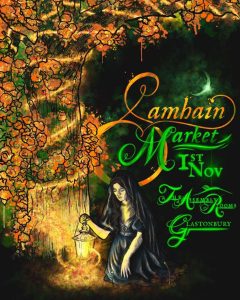 Samhain craft market