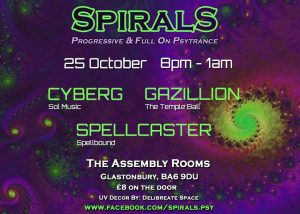 SpiralS
