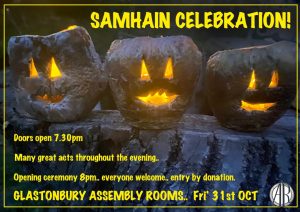 Samhain celebration