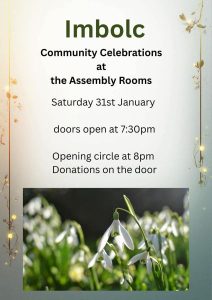 Community Imbolc celebration
