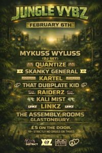 DJ Quantize & Guests