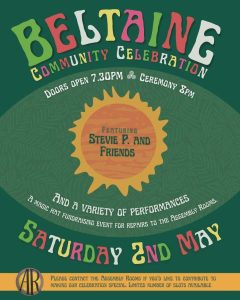 Beltaine celebration