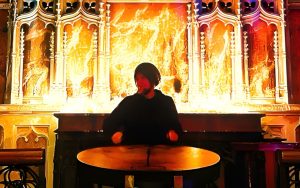 ‘The Primordial Drum’ … Drum & Sound Journey.