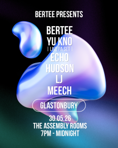 GHouse, Garage, grime, 140.