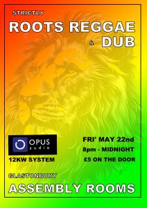 Roots Reggae & Dub