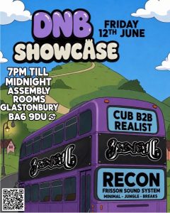Strictly Minimal, Jungle, Breaks, and Rolling Drum and Bass