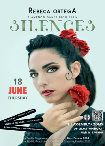 Rebeca Ortega. Flamenco